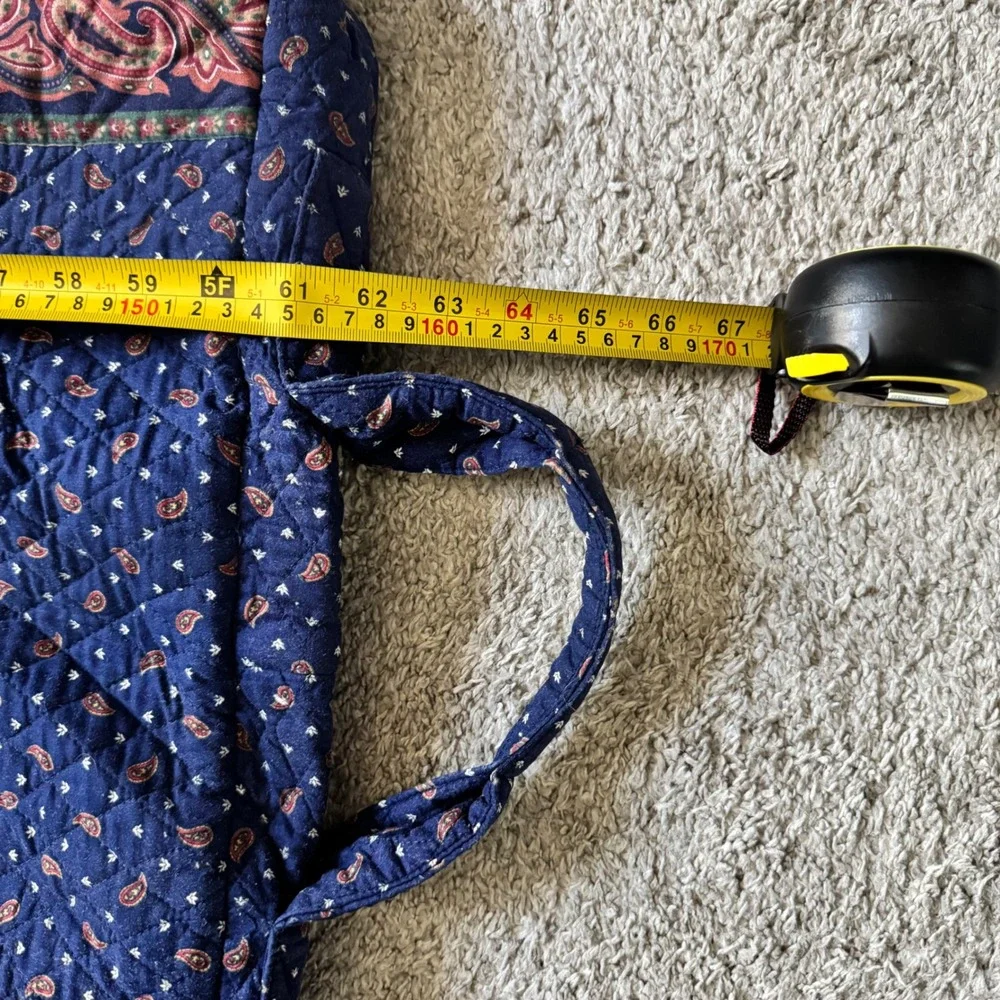 Vintage Vera Bradley Quilted 